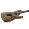 Schecter Omen Elite 6 Charcoal - Image 2