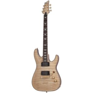 Schecter Omen Extreme Natural Gloss