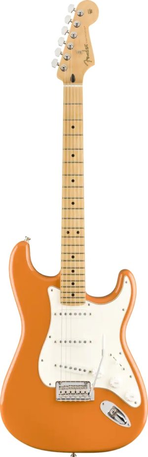 Fender Player Stratocaster - Capri Orange MN