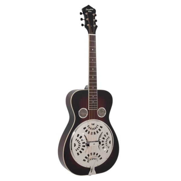 Recording King Maxwell Roundneck Resonator