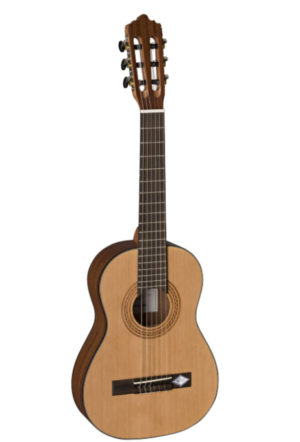 La Mancha Rubinito CM53 1/2 size Classical Guitar