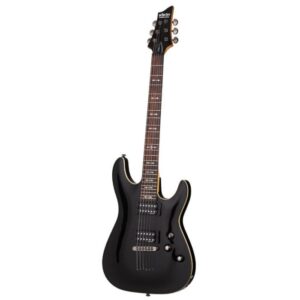 Schecter Omen 6 Black