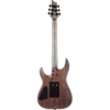 Schecter Omen Elite 6 Black Cherry Burst - Image 2