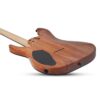 Schecter C6 Pro Aqua Burst - Image 3