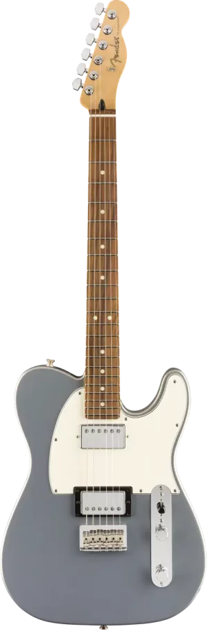 Fender Player Telecaster HH PF Silver