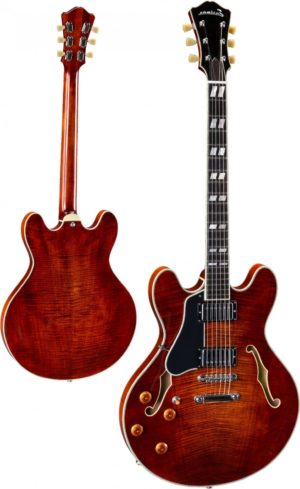 Eastman T486L Classic - Left Hand