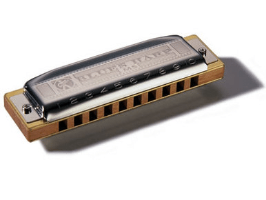 Hohner Blues Harmonica